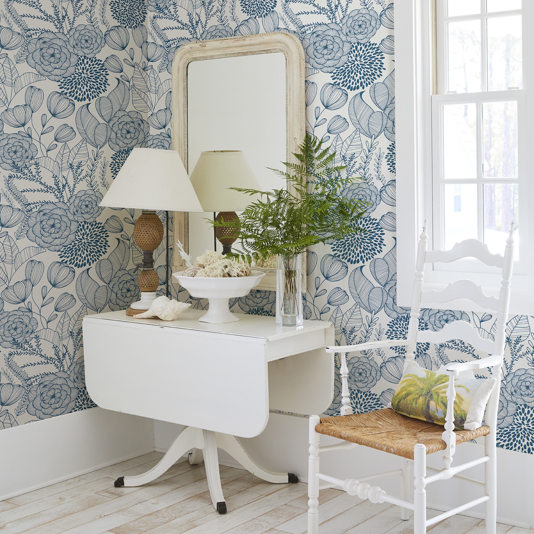 Обои Aura Magic Flowers FD25857